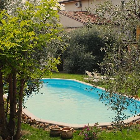 Agriturismo B&B Le Casette Sul Garda Кавайон-Веронезе Экстерьер фото