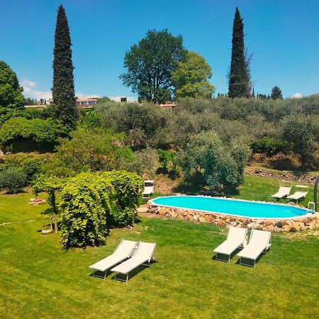Agriturismo B&B Le Casette Sul Garda Кавайон-Веронезе Экстерьер фото