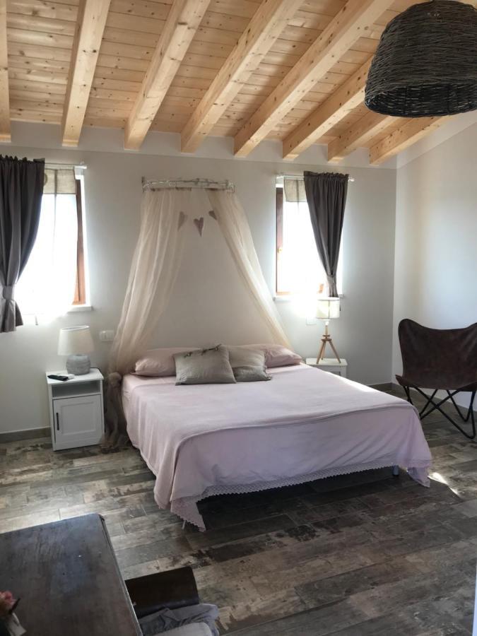 Agriturismo B&B Le Casette Sul Garda Кавайон-Веронезе Экстерьер фото