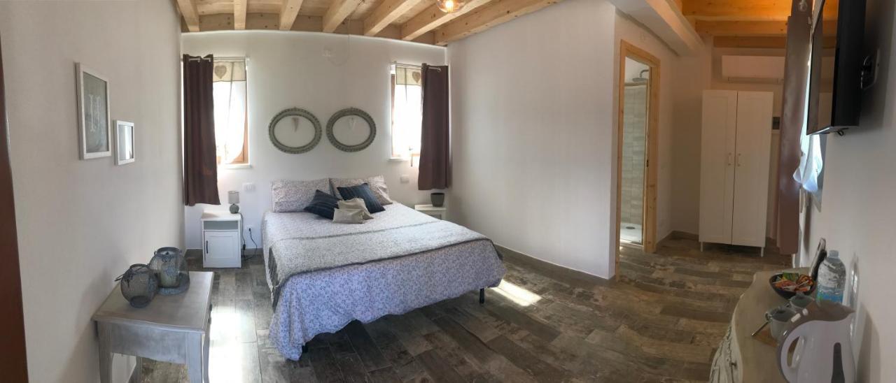 Agriturismo B&B Le Casette Sul Garda Кавайон-Веронезе Экстерьер фото
