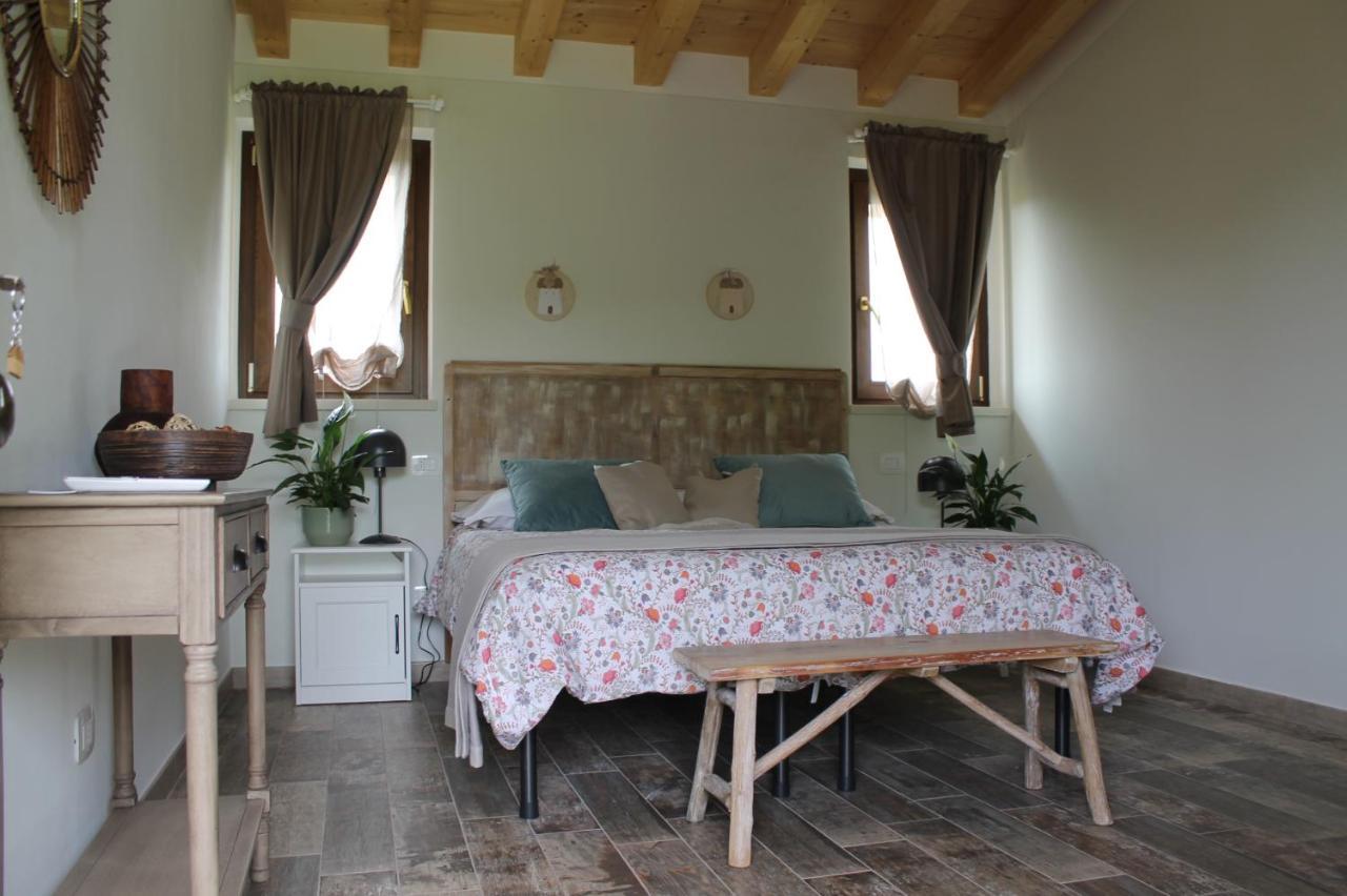 Agriturismo B&B Le Casette Sul Garda Кавайон-Веронезе Экстерьер фото