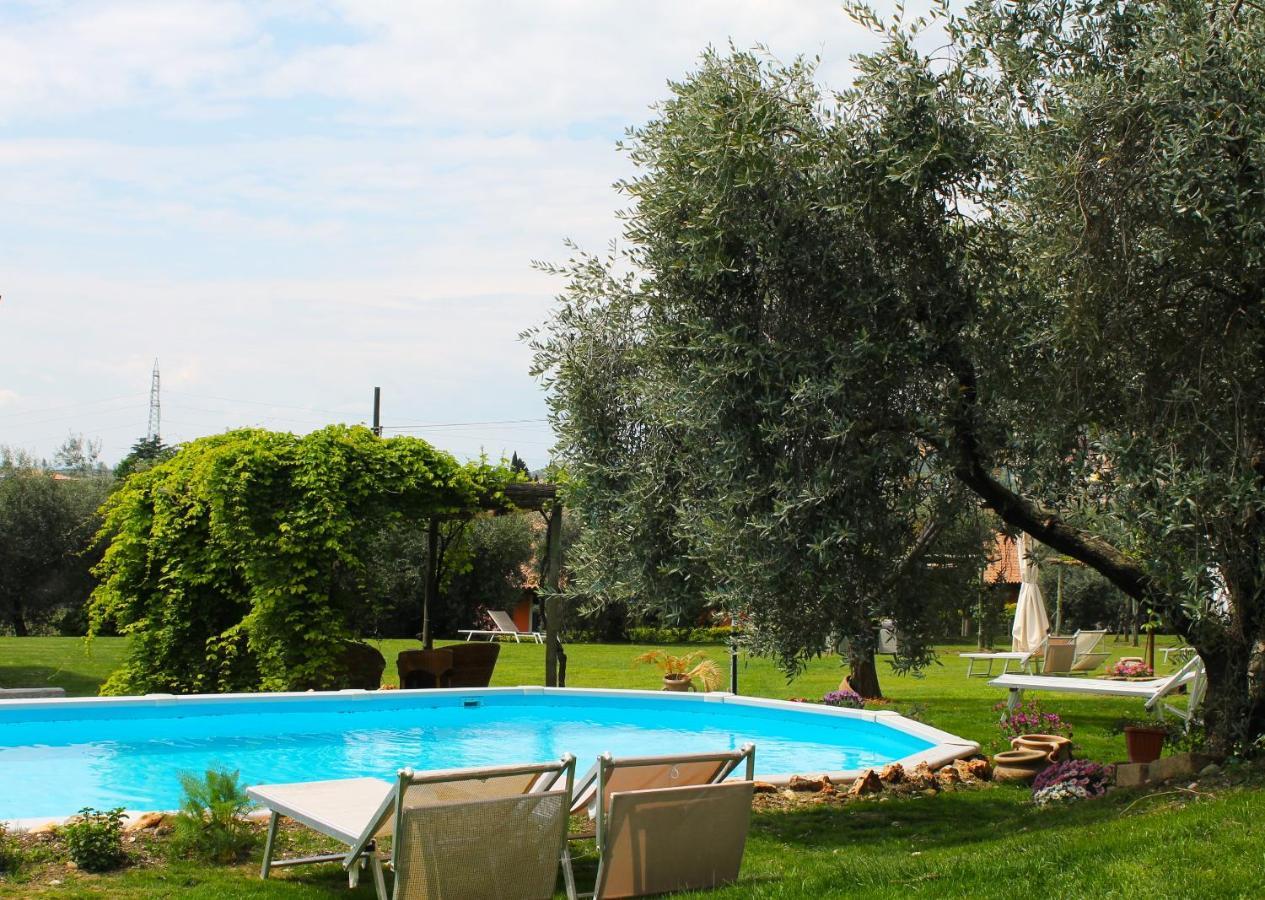 Agriturismo B&B Le Casette Sul Garda Кавайон-Веронезе Экстерьер фото