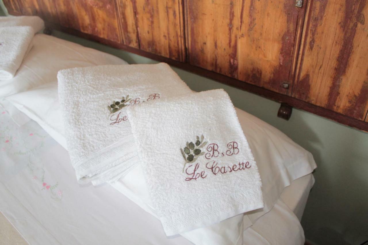 Agriturismo B&B Le Casette Sul Garda Кавайон-Веронезе Экстерьер фото
