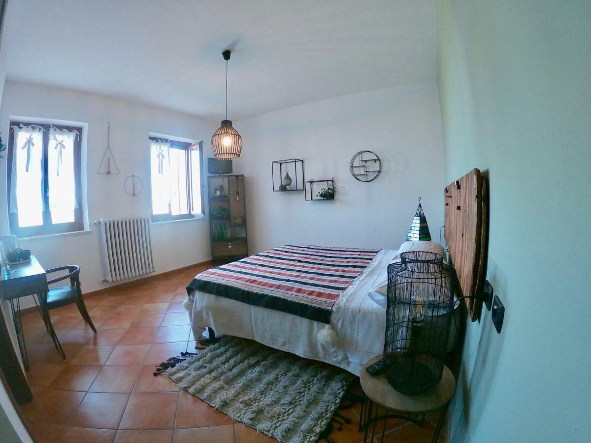 Agriturismo B&B Le Casette Sul Garda Кавайон-Веронезе Экстерьер фото